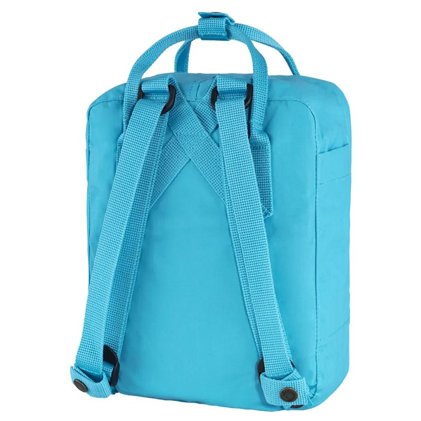 Knken Mini Backpack - Deep Turquoise