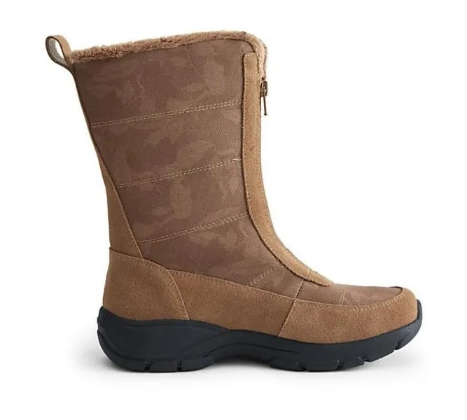 Lands' End Womens Lands’ End All Weather Insulated Winter Snow Boots