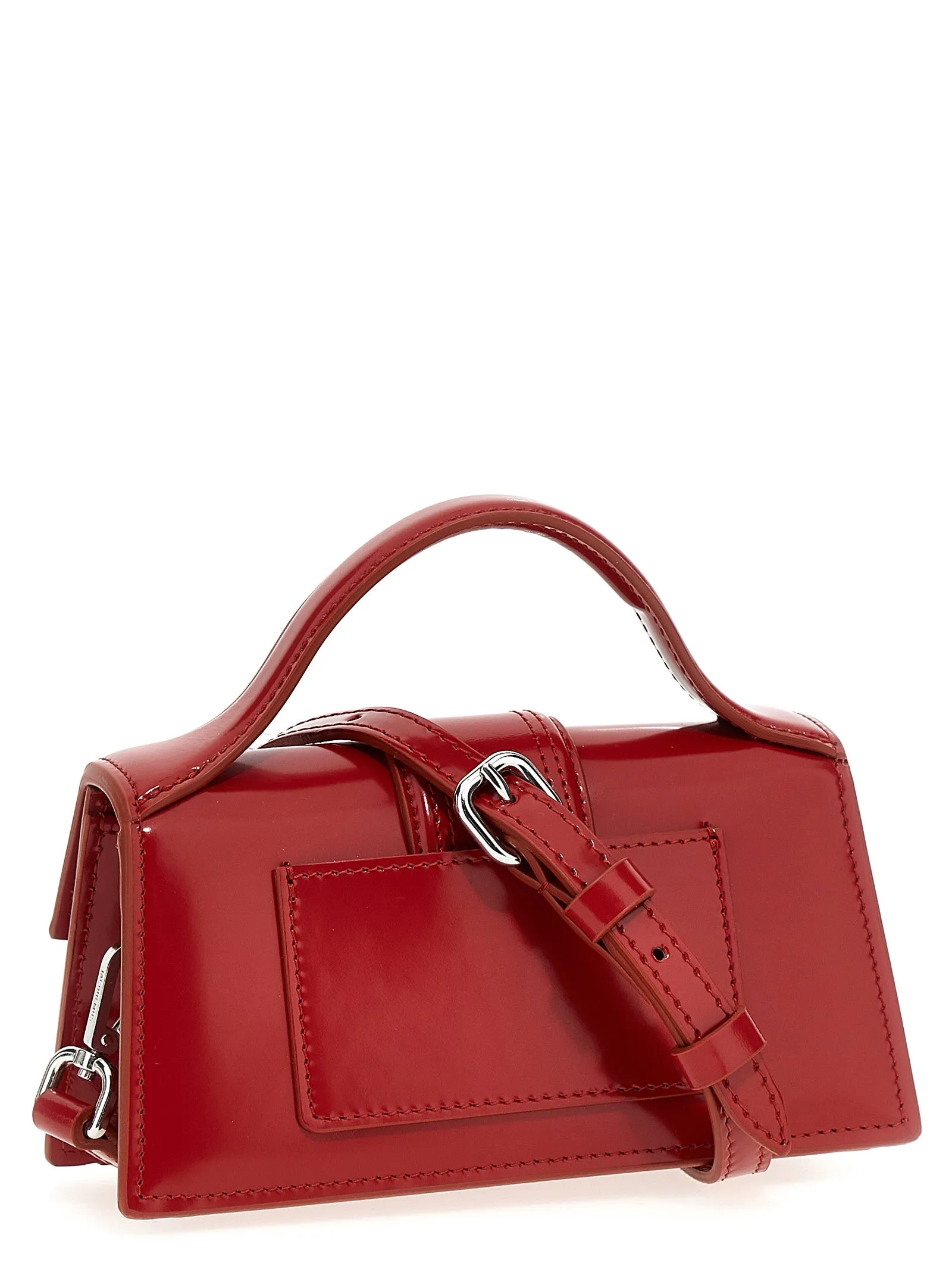 Le Bambino Hand Bags Red