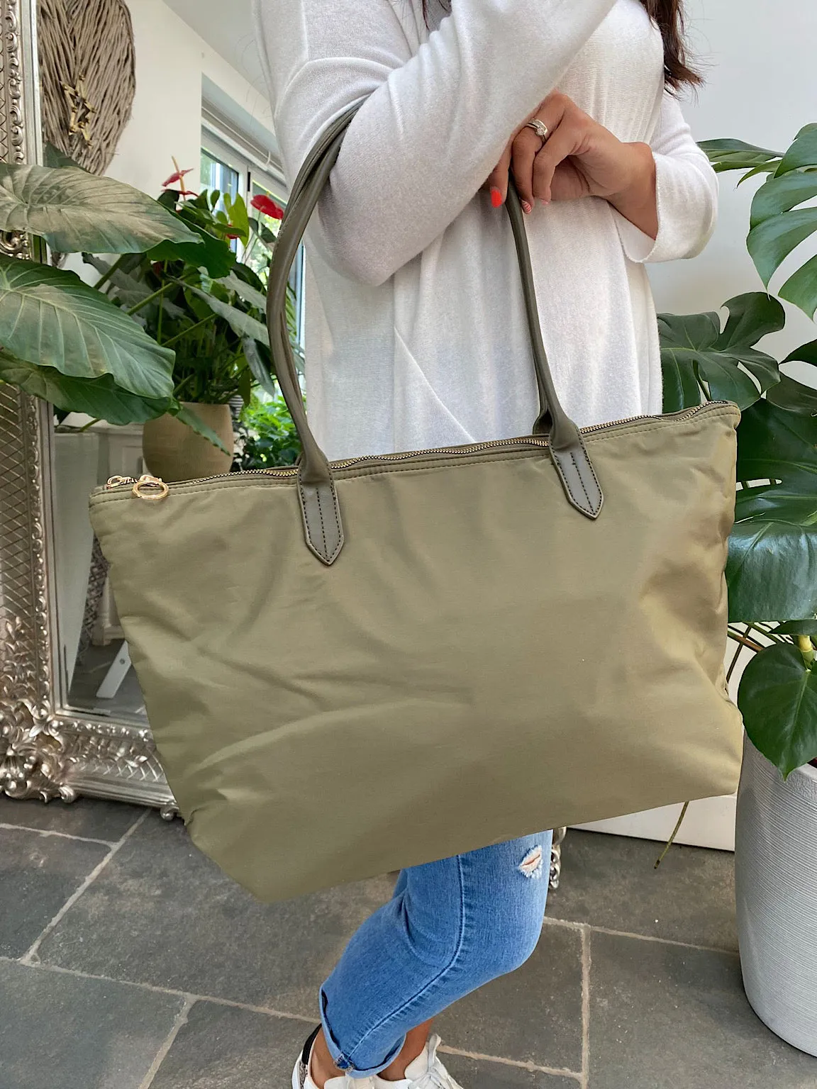 Le Pliage Tote Bag