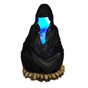 LED Ashcatcher Incense Burner - Dark Shadow BACK65