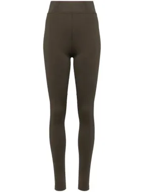 Leggings Pants - Espresso