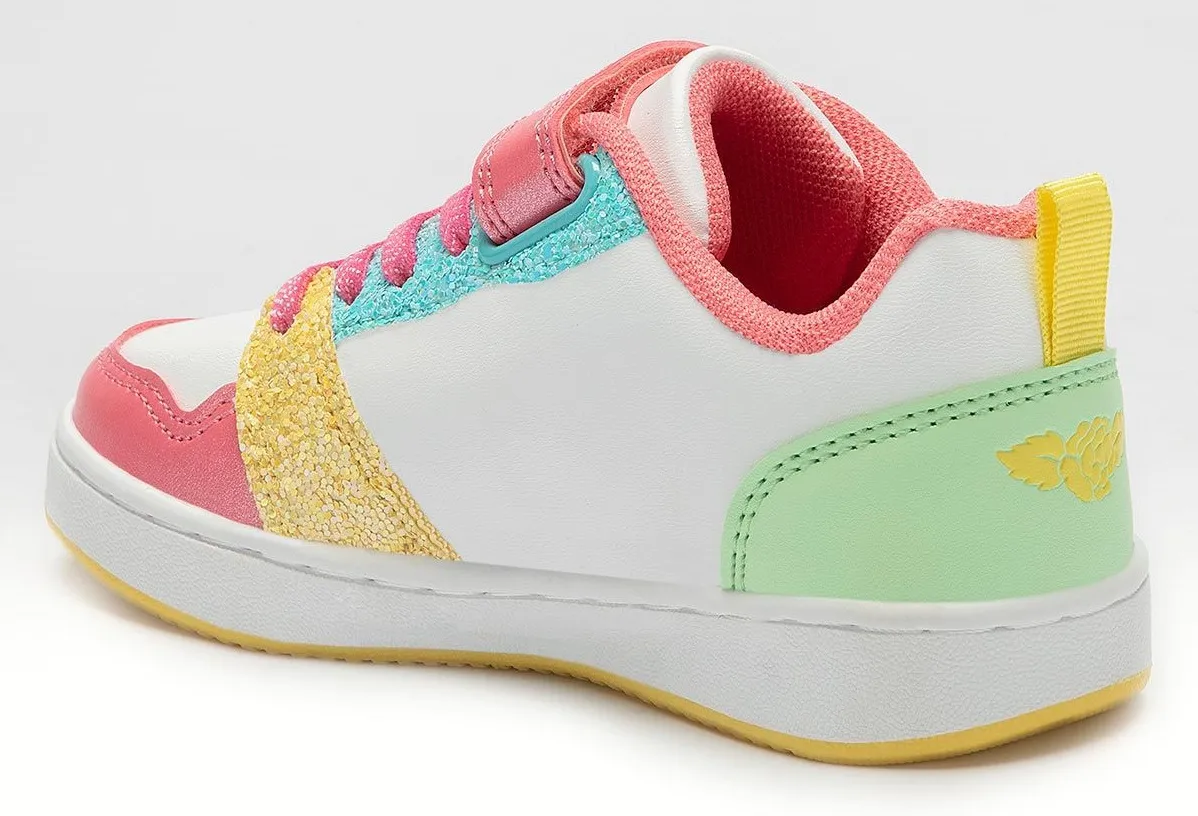 Lelli Kelly lk 2015 Daisy Trainers Shoes Multi XX40