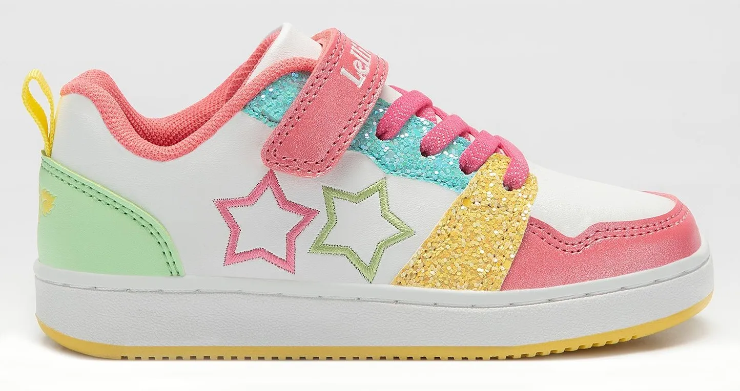 Lelli Kelly lk 2015 Daisy Trainers Shoes Multi XX40