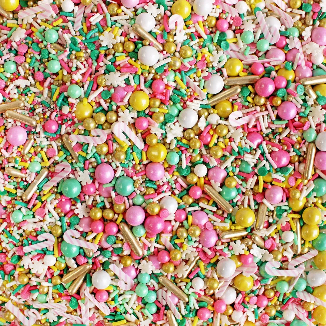 Little Cindy's Christmas Sprinkle Mix