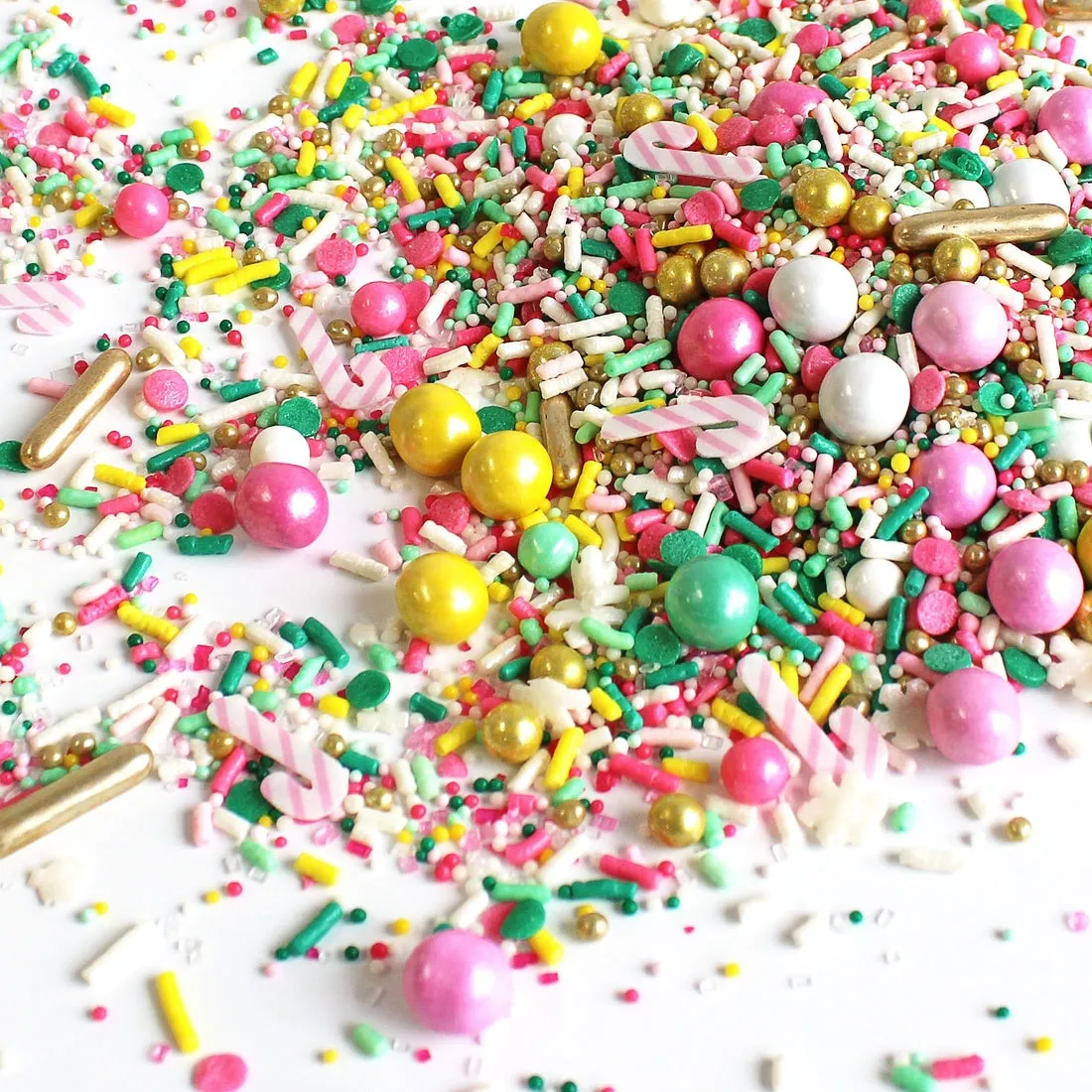 Little Cindy's Christmas Sprinkle Mix