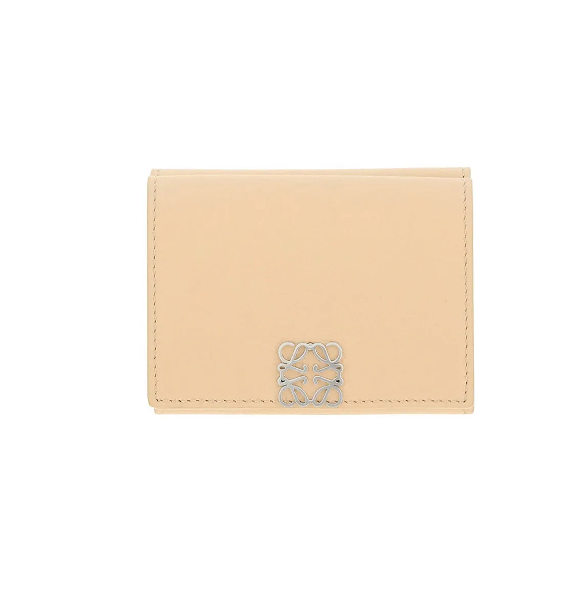 Loewe Anagram Trifold Wallet