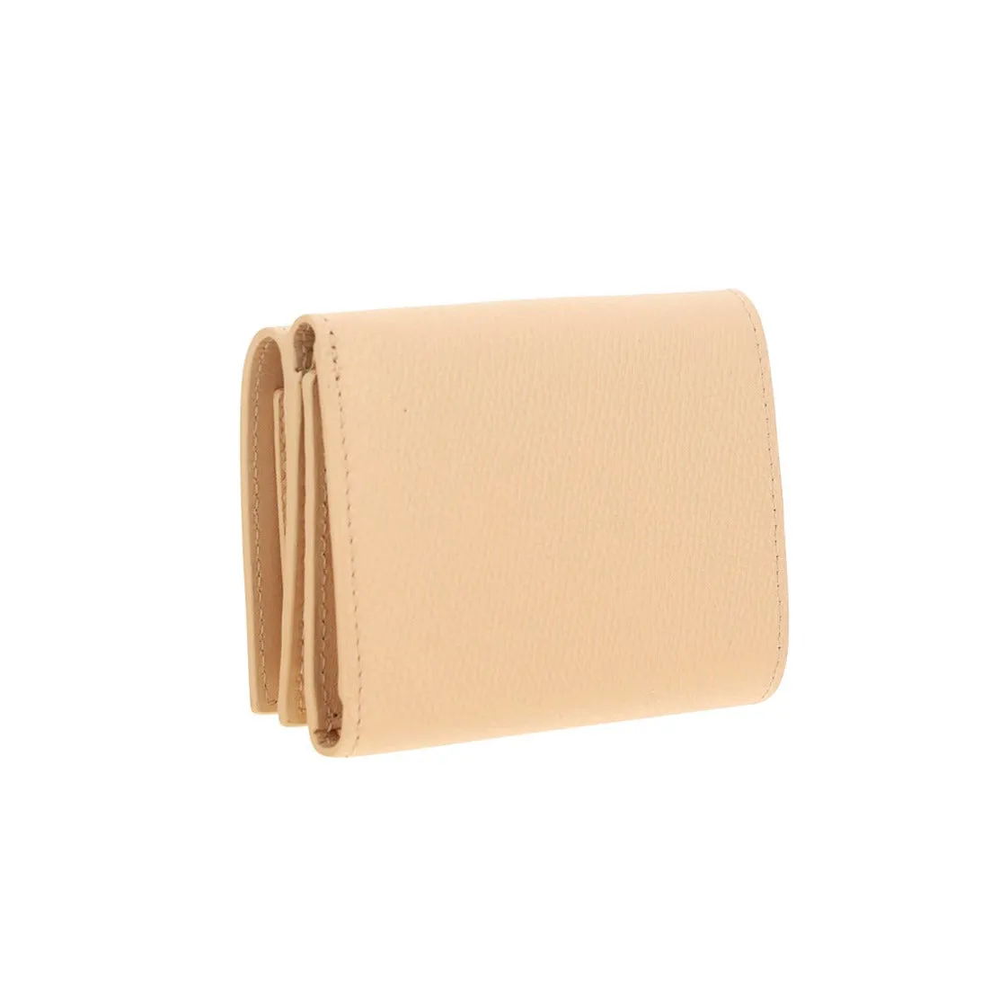 Loewe Anagram Trifold Wallet