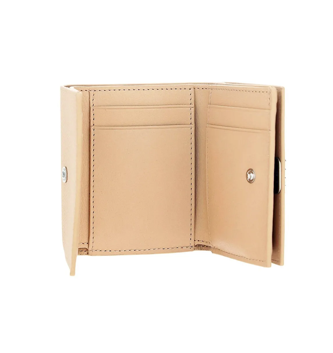 Loewe Anagram Trifold Wallet