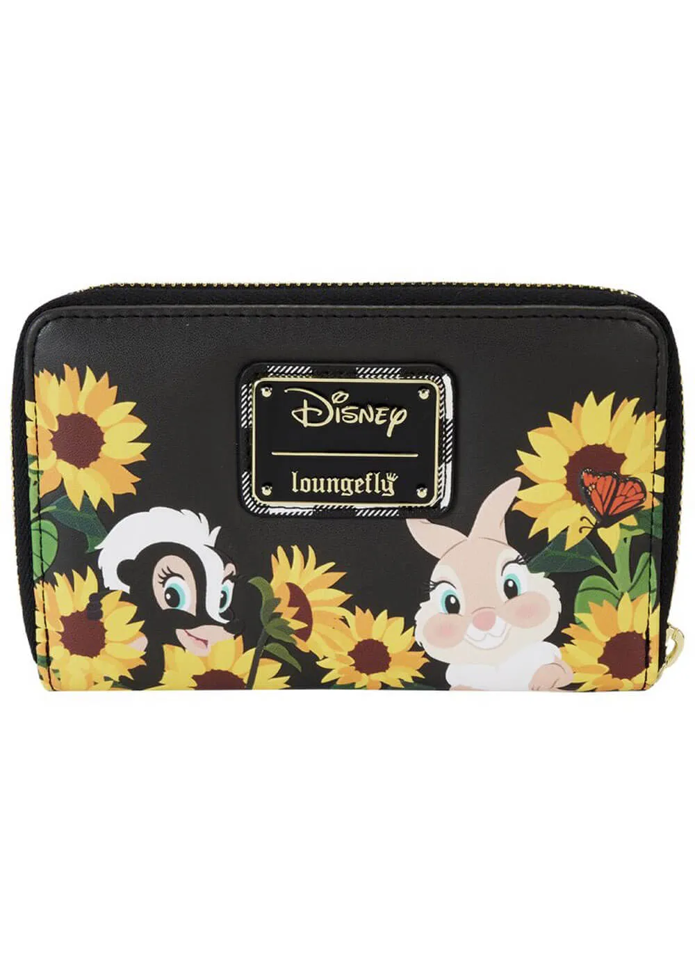 Loungefly Disney Bambi Sunflower Friends Wallet