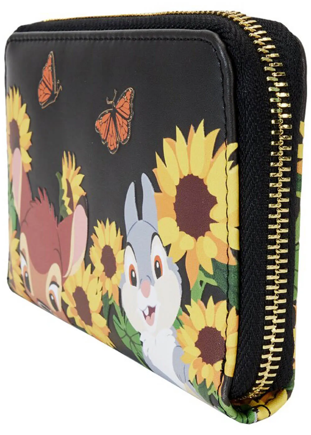 Loungefly Disney Bambi Sunflower Friends Wallet