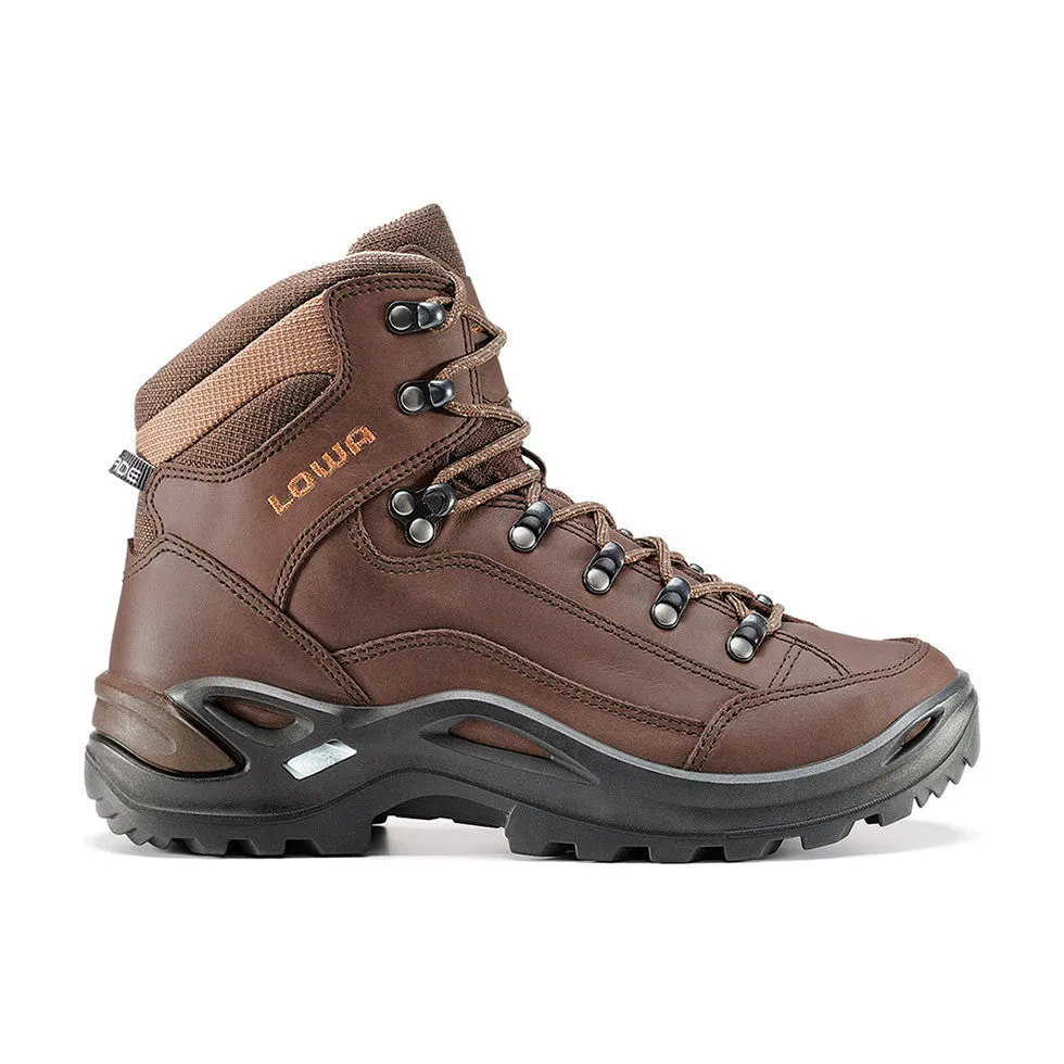 Lowa Renegade Leather Lined Mid Women's Boot