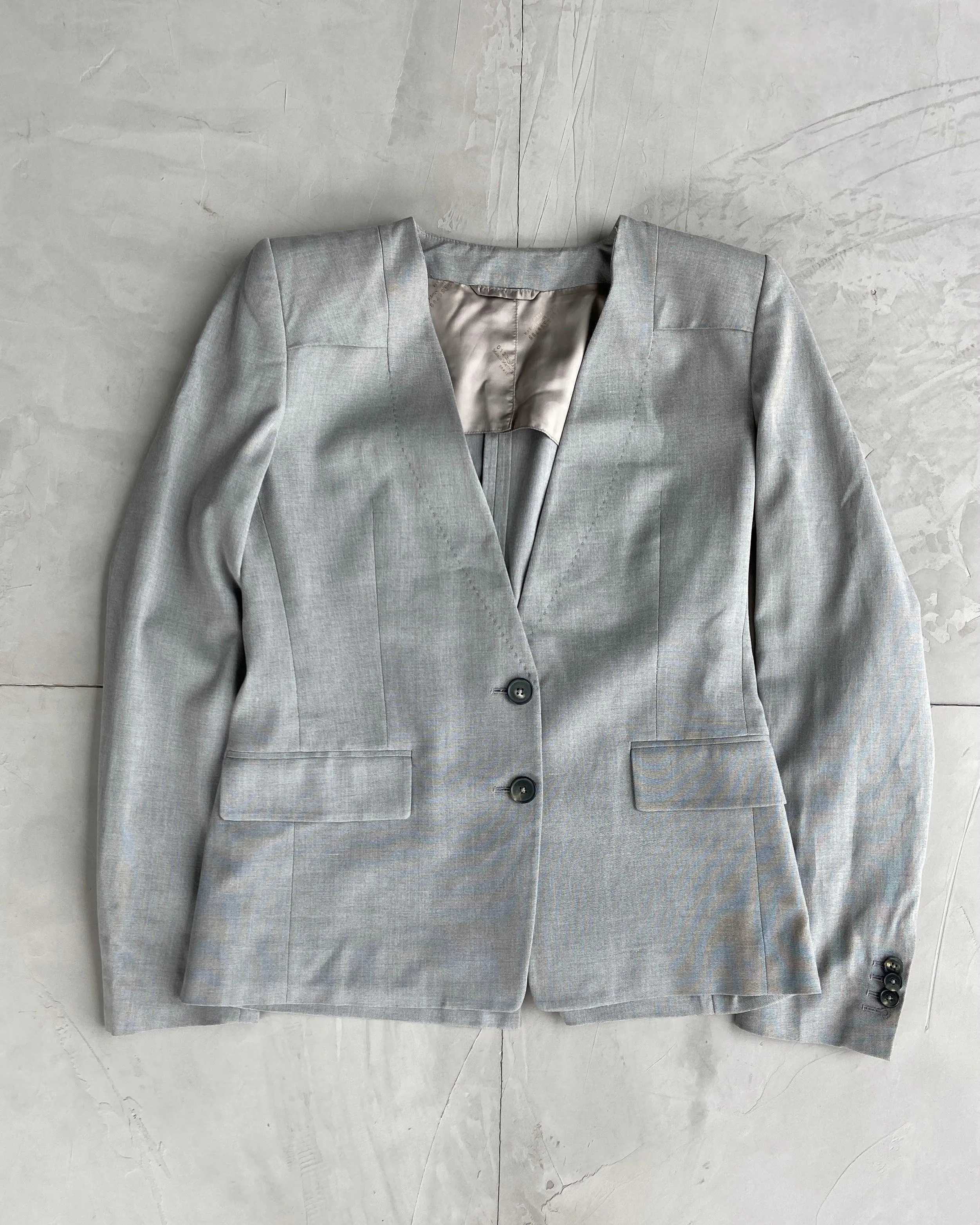 MAISON MARGIELA RELAXED FIT SUIT