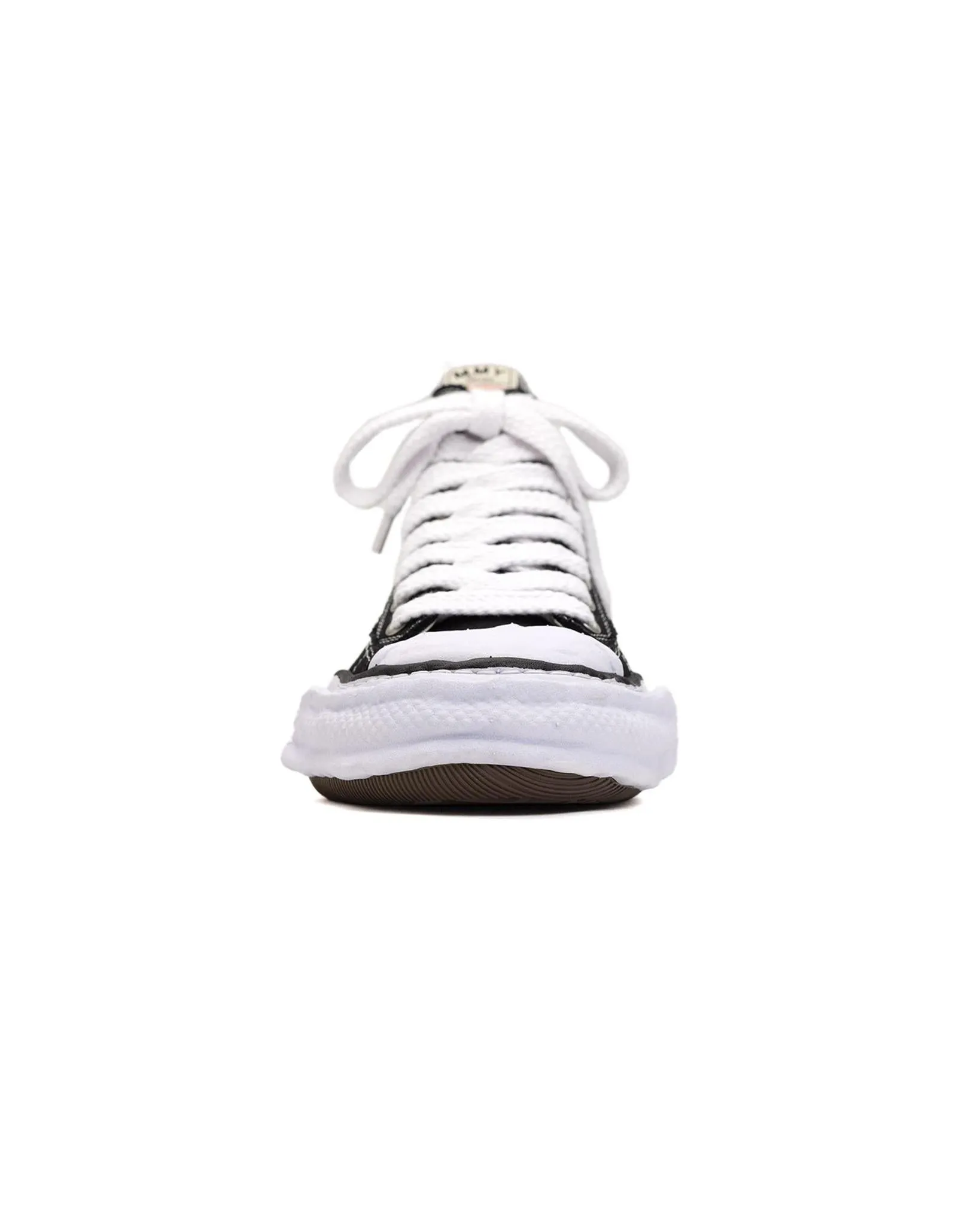 Maison Mihara Yasuhiro Peterson 23 High Original Sole Canvas High-Top Sneaker