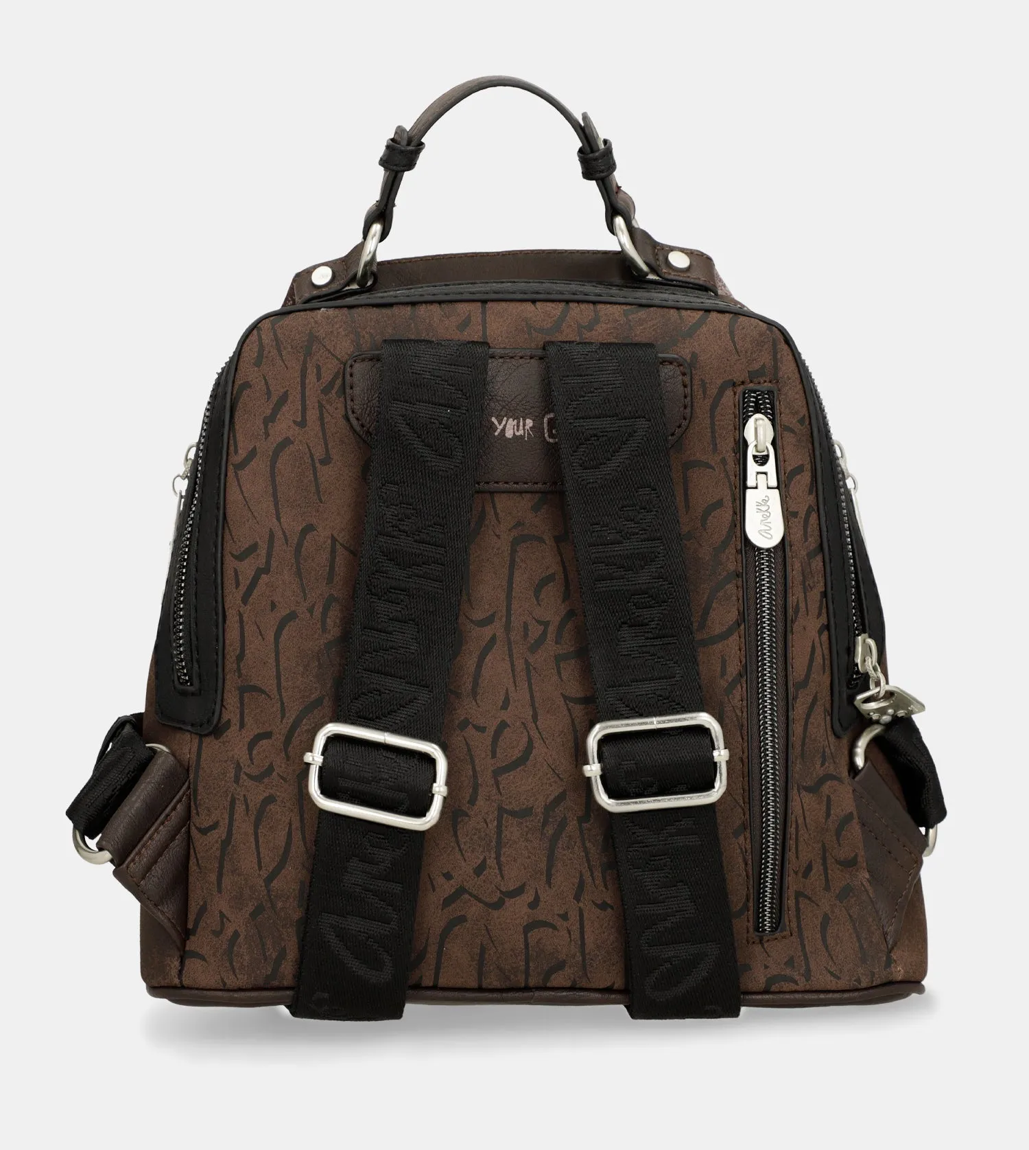 Mantle medium backpack