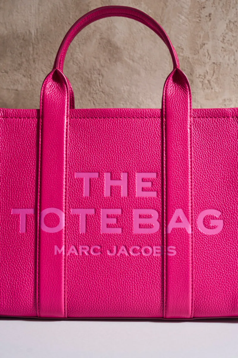 Marc Jacobs THE LEATHER MEDIUM TOTE BAG