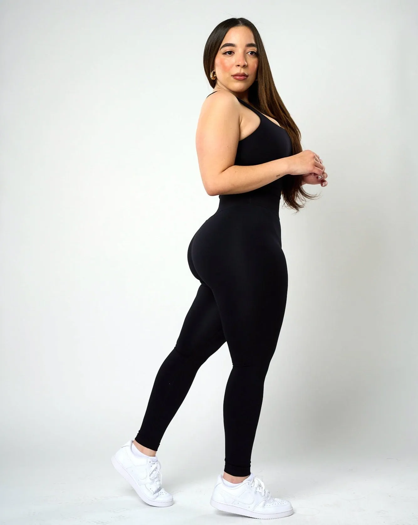 Maria Signature Leggings - Black