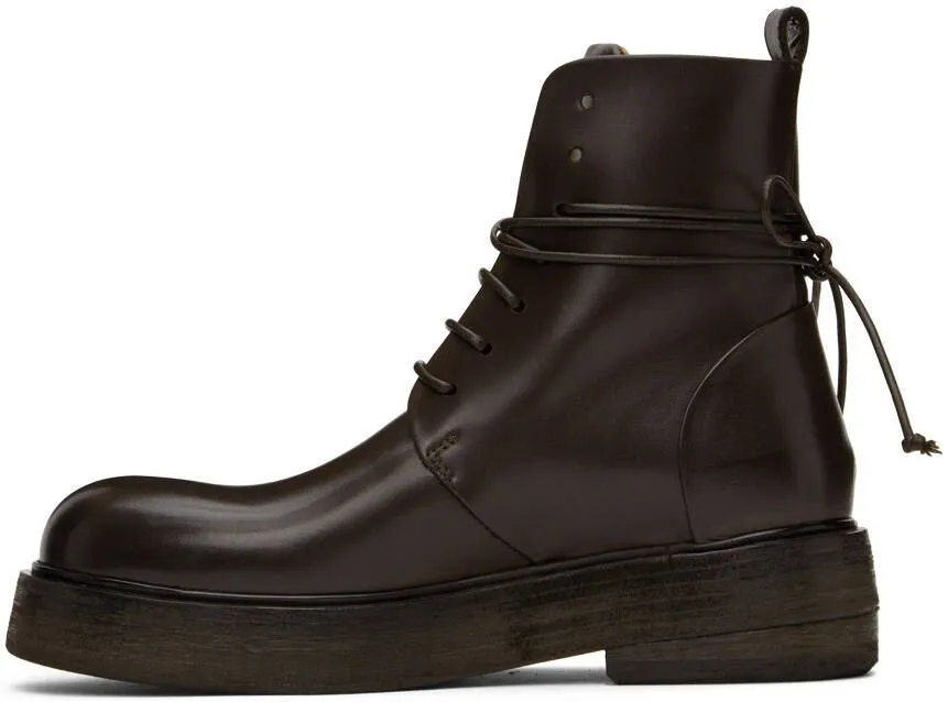 Marsèll Brown Zuccolona Boots