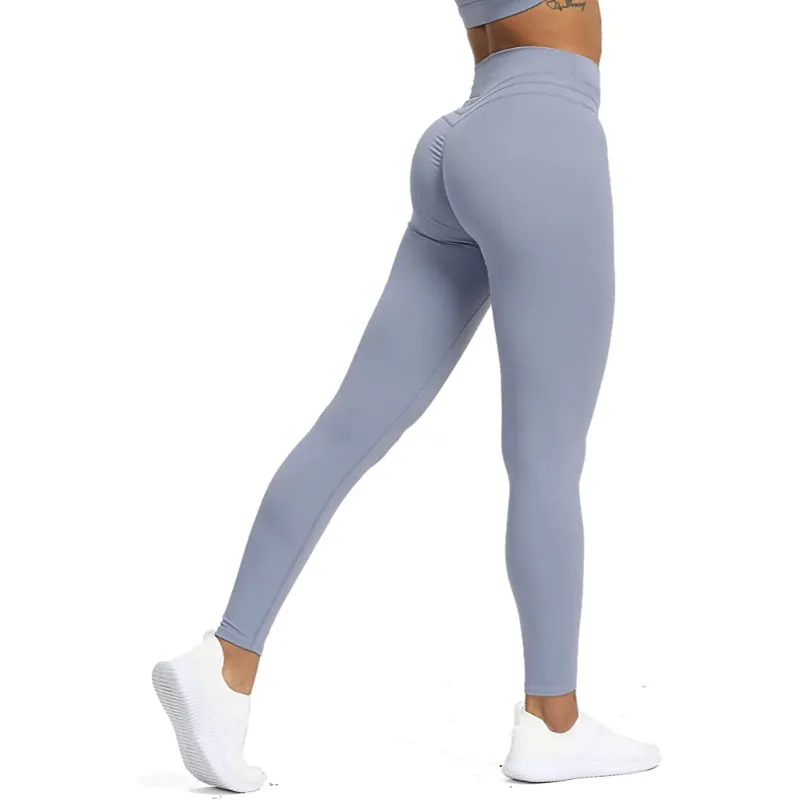 Mavis Scrunch Workout Leggings