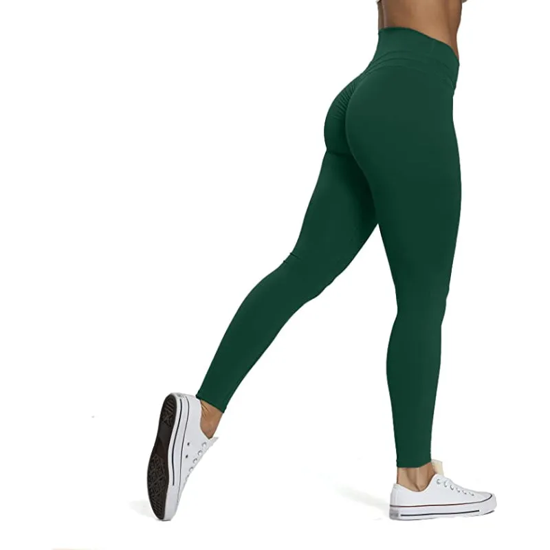 Mavis Scrunch Workout Leggings