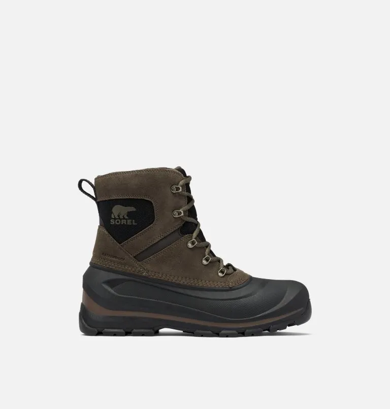 MEN'S BUXTON LACE BOOT