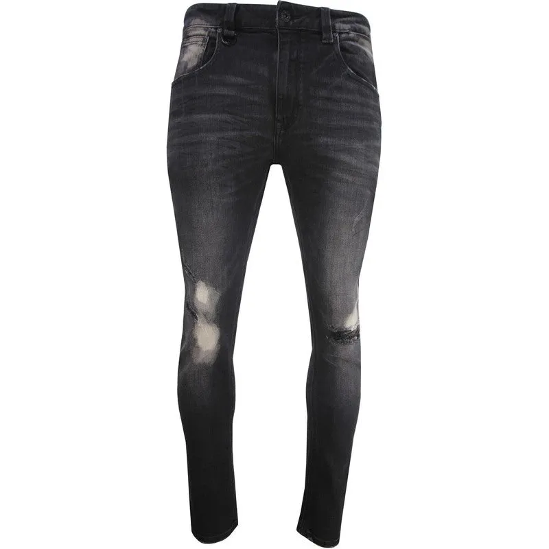 Men's Premium Jeans Obsidian