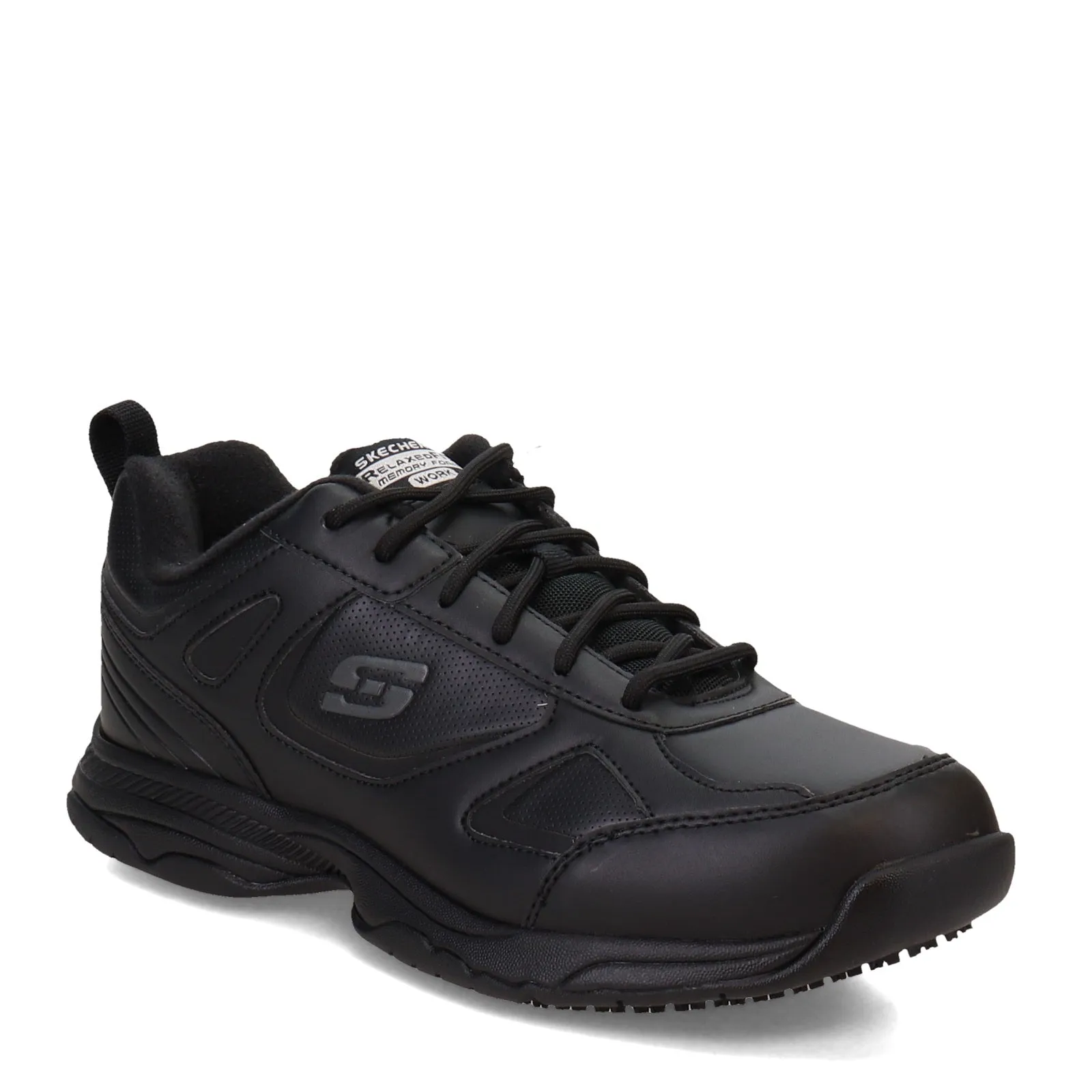 Men's Skechers, Dighton SR Sneaker - Wide Width