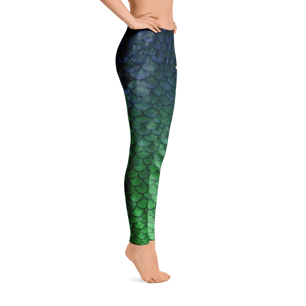 Mermaid Performance Leggings