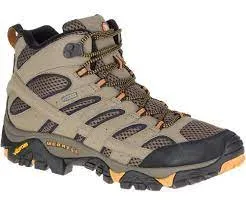 Merrell Men's Moab 2 Mid Gore-Tex (disc.)