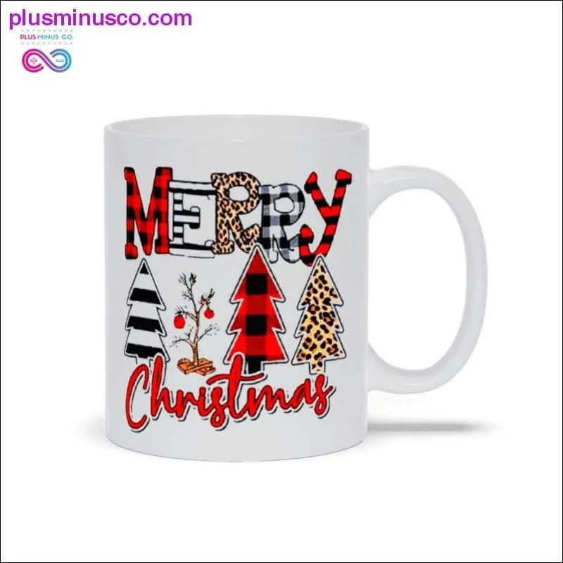 Merry Christmas 2020 Mugs