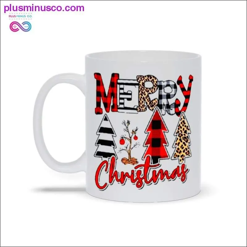 Merry Christmas 2020 Mugs