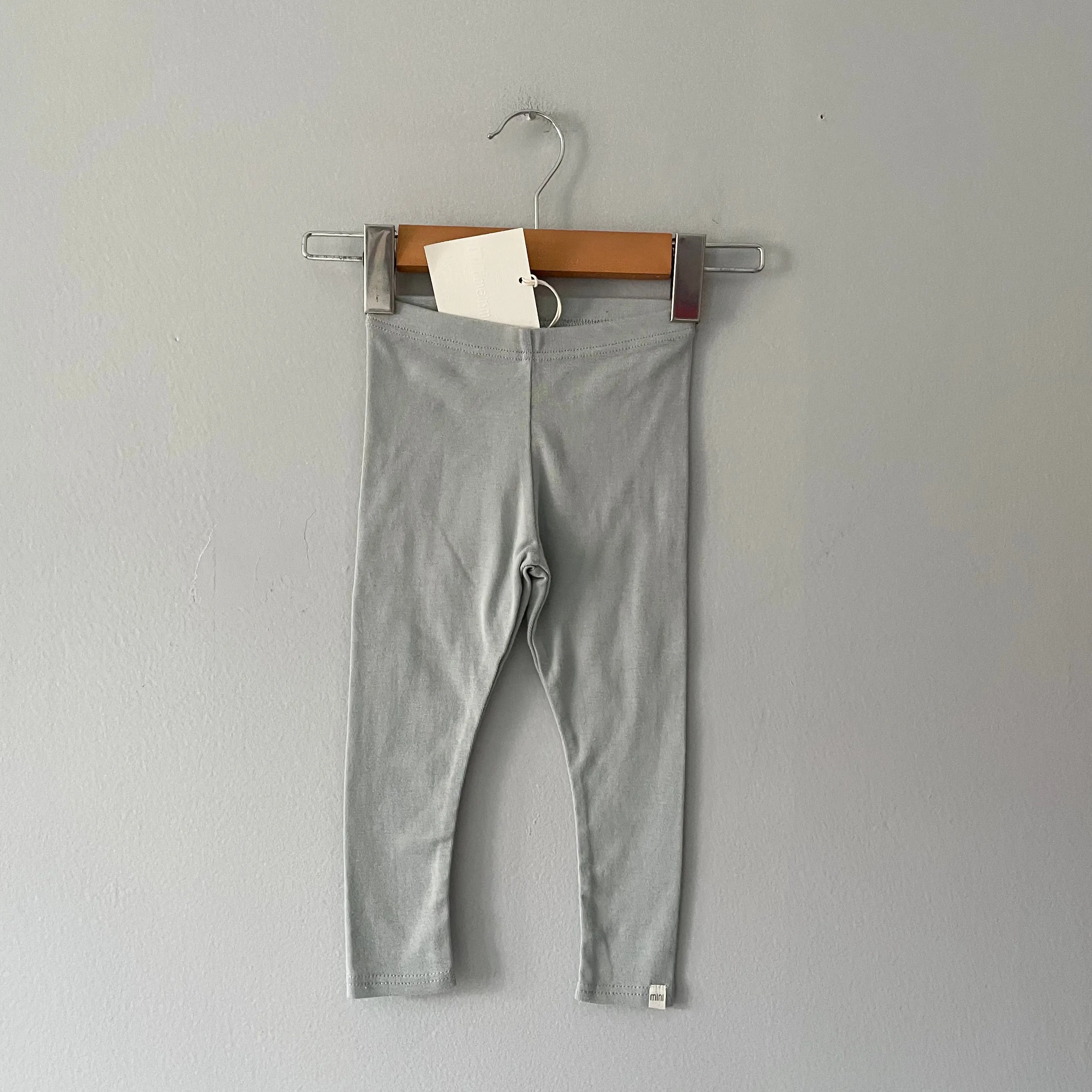 Minimalisma / Organic cotton leggings / 18-24M