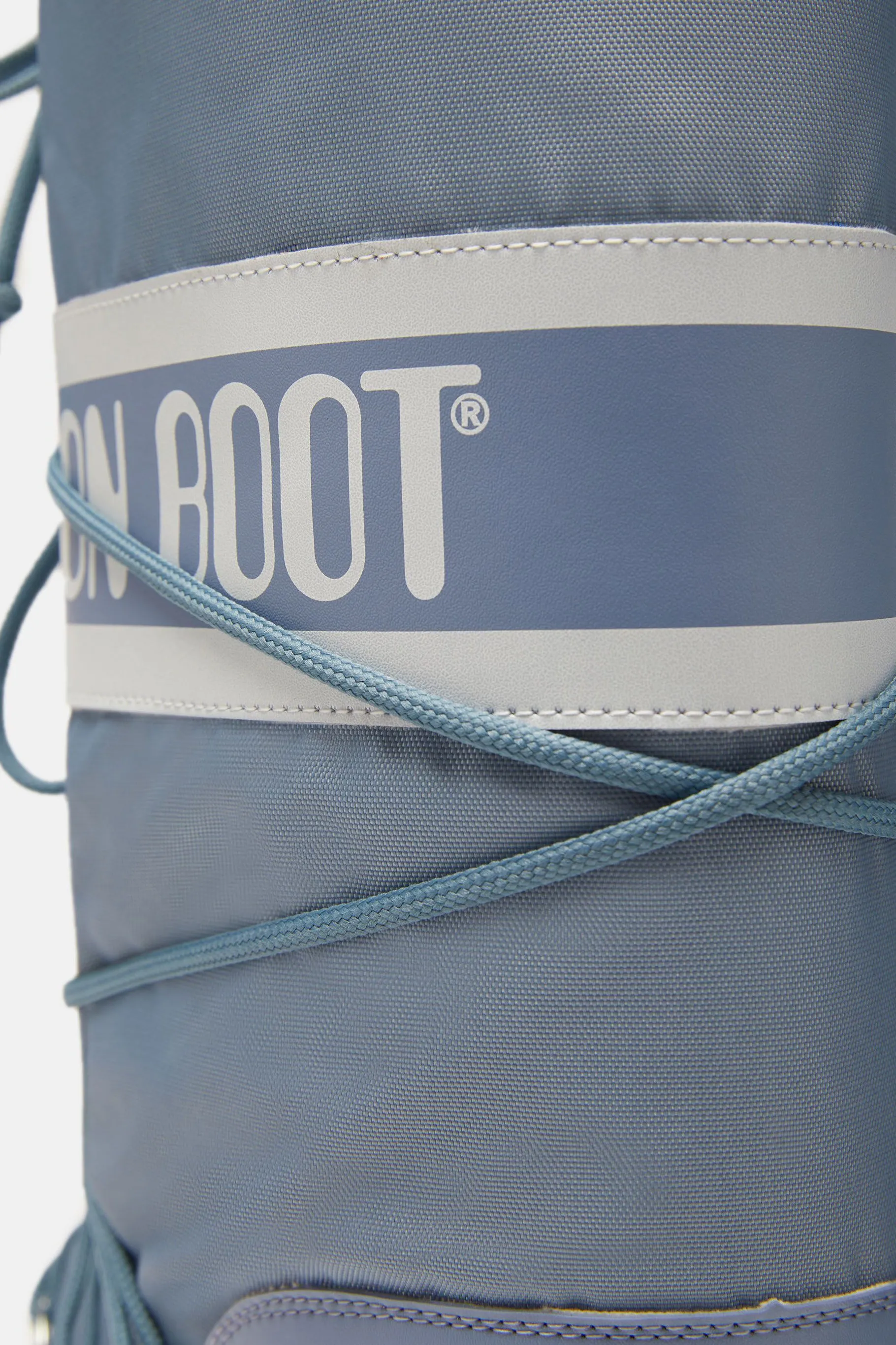 Moon Boot Icon in Elephant Grey