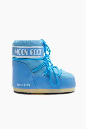 Moon Boot Icon Low in Blau