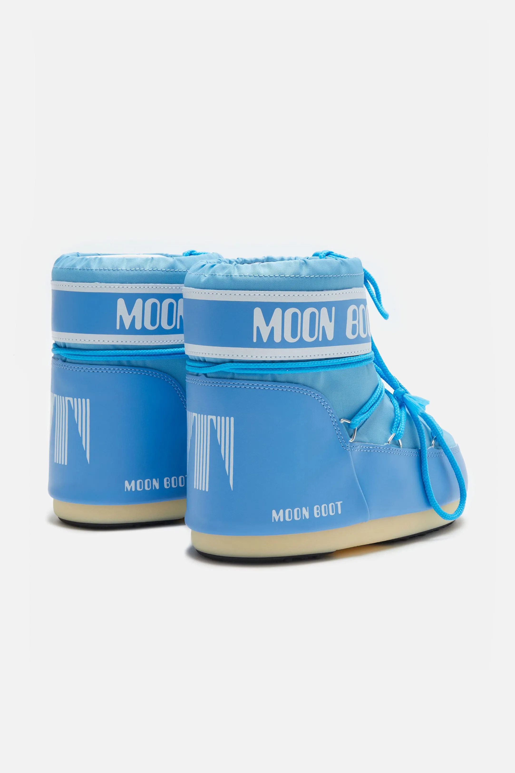 Moon Boot Icon Low in Blau