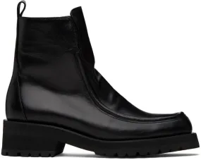 NEUTE Black Fernanda Boots