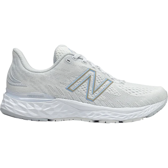 New balance Womens 880 Athletic Shoes- Arctic Fox