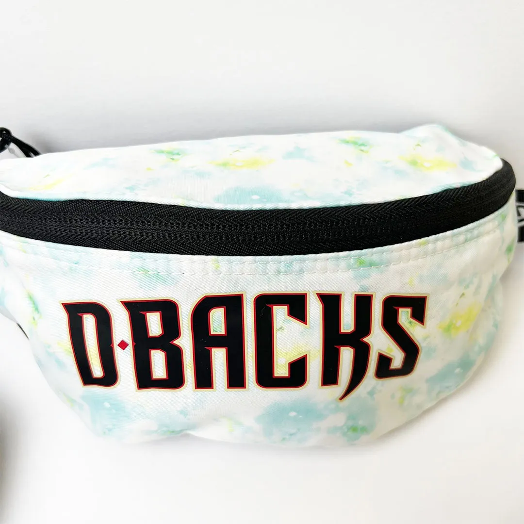 New Era Tie Die Mini Waist Bag