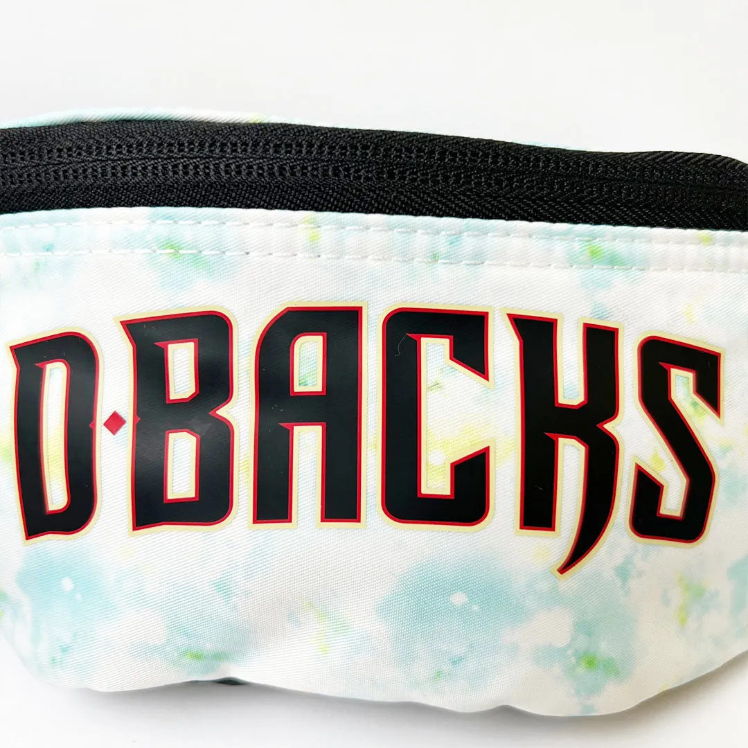 New Era Tie Die Mini Waist Bag