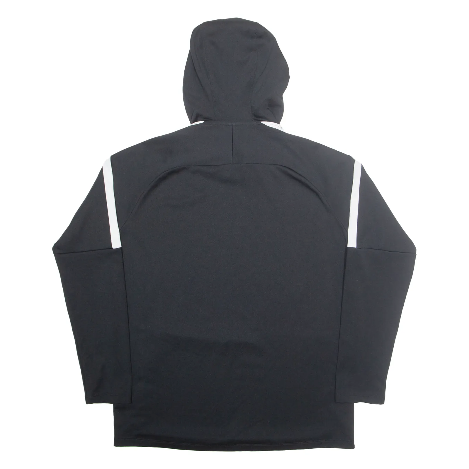 NIKE Dry Fit Mens Black Hoodie L