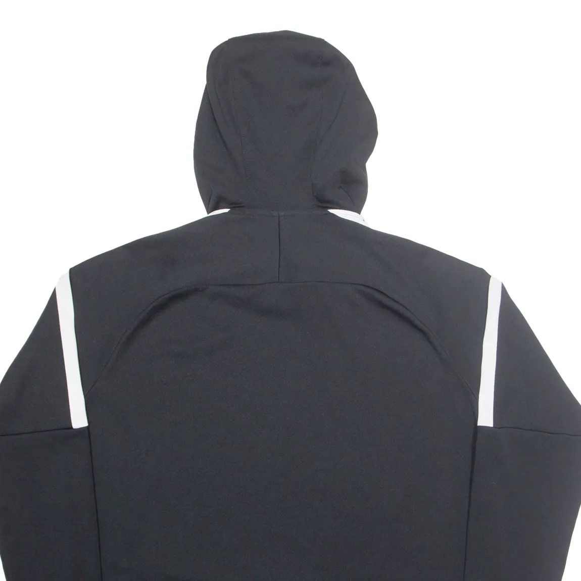 NIKE Dry Fit Mens Black Hoodie L