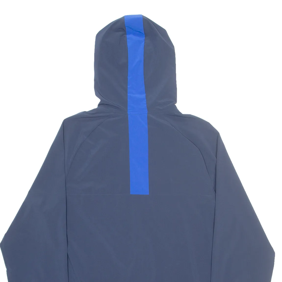 NIKE Dry Fit Mens Blue Hoodie M