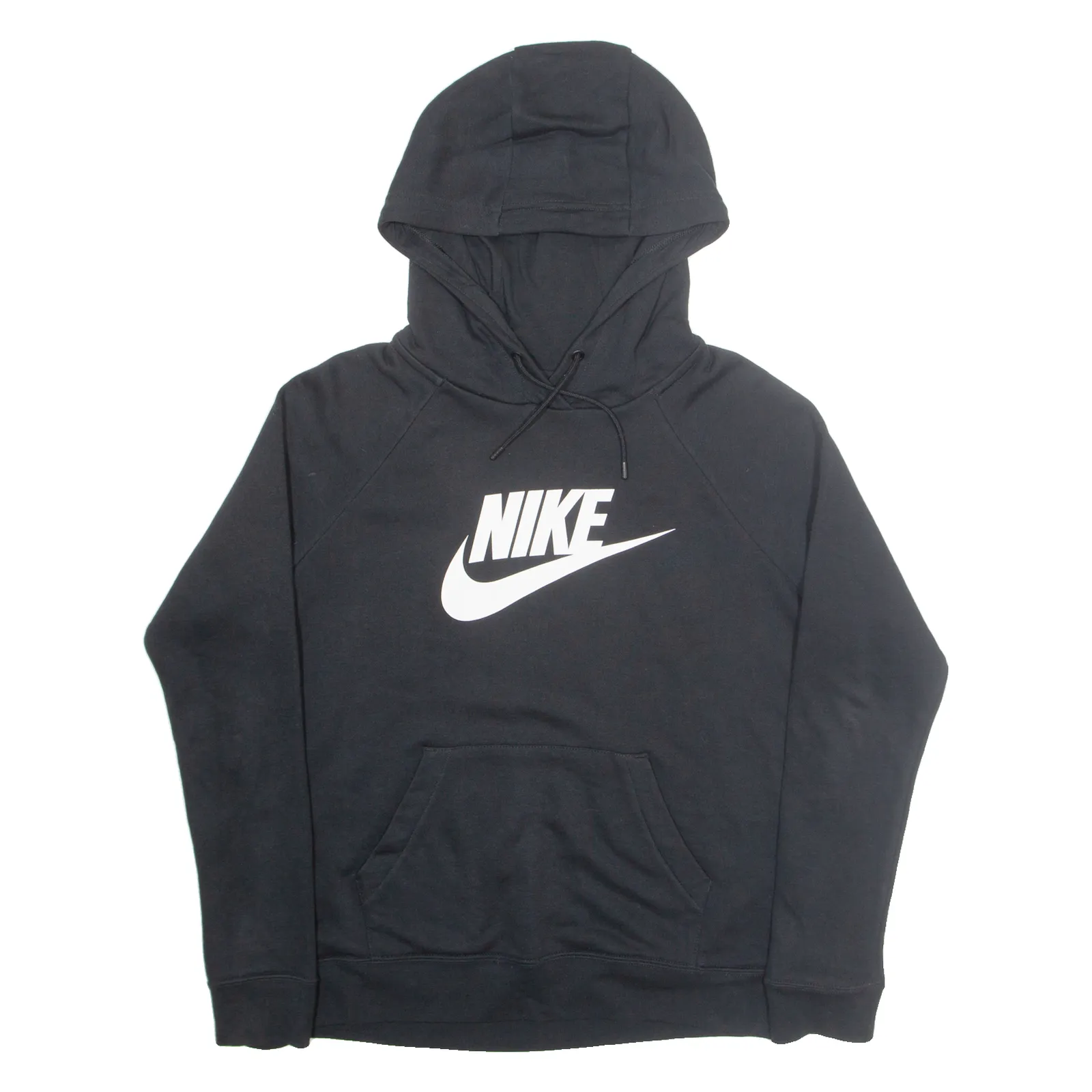 NIKE Mens Black Hoodie M