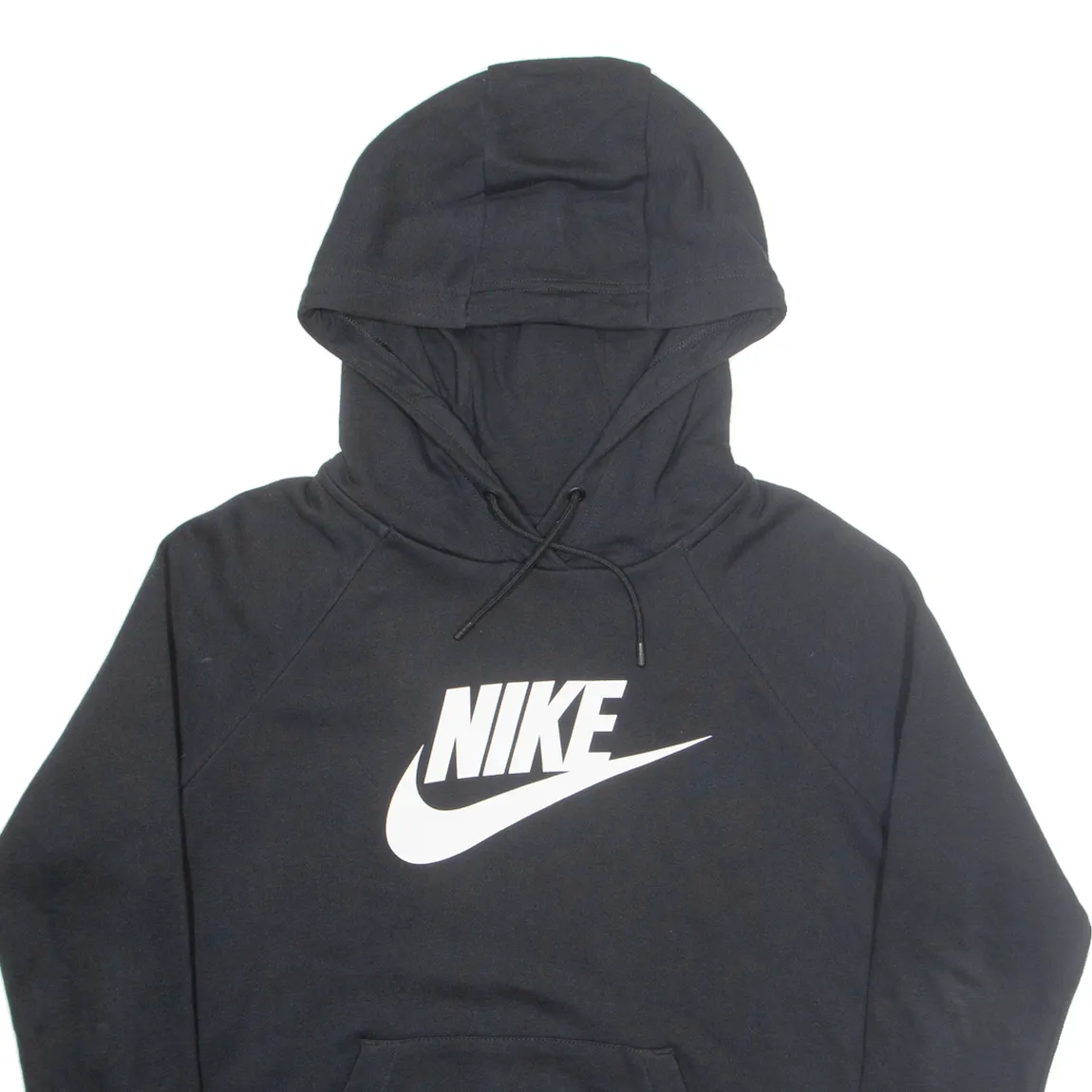 NIKE Mens Black Hoodie M