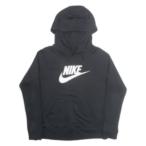 NIKE Mens Black Hoodie M