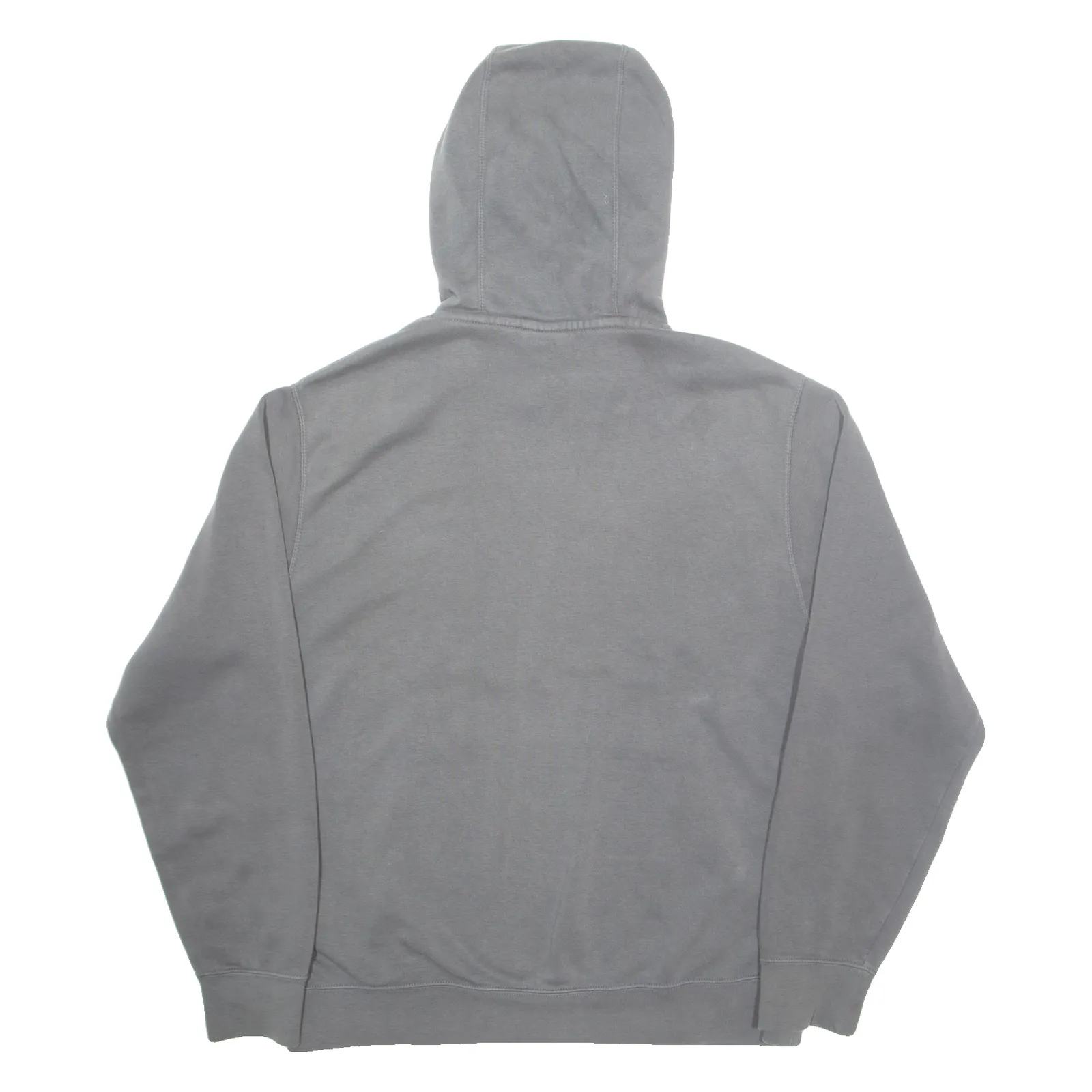 NIKE Mens Grey Hoodie M