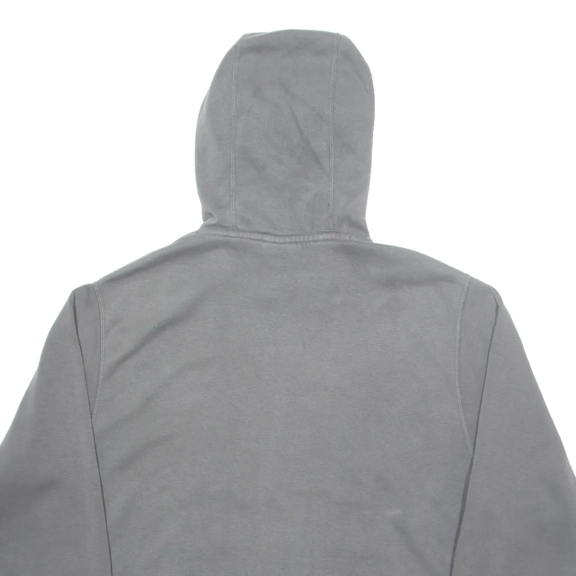 NIKE Mens Grey Hoodie M