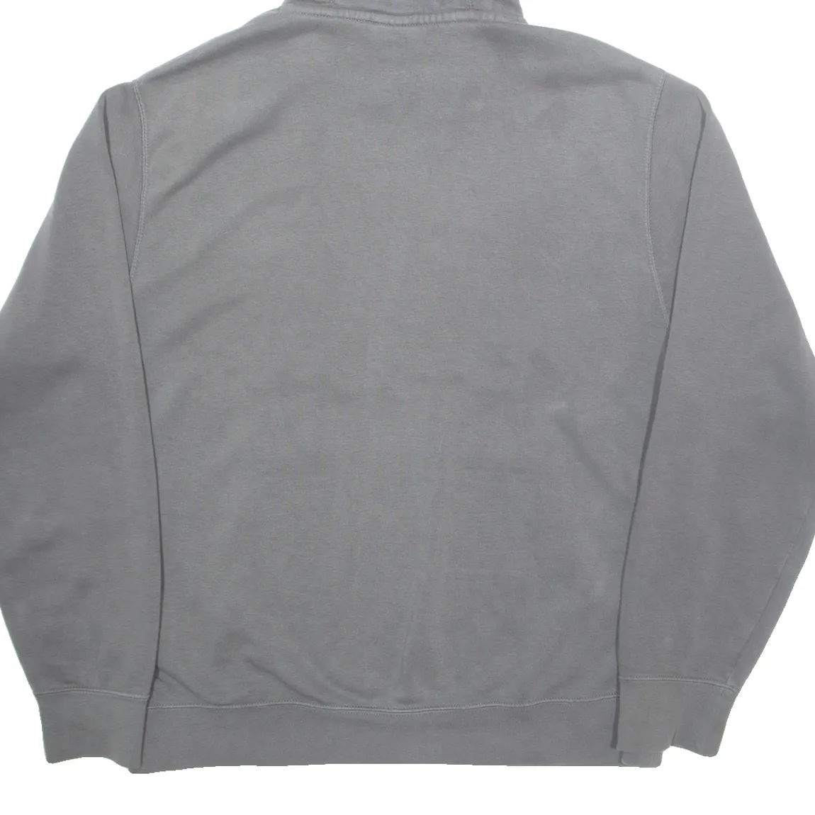 NIKE Mens Grey Hoodie M