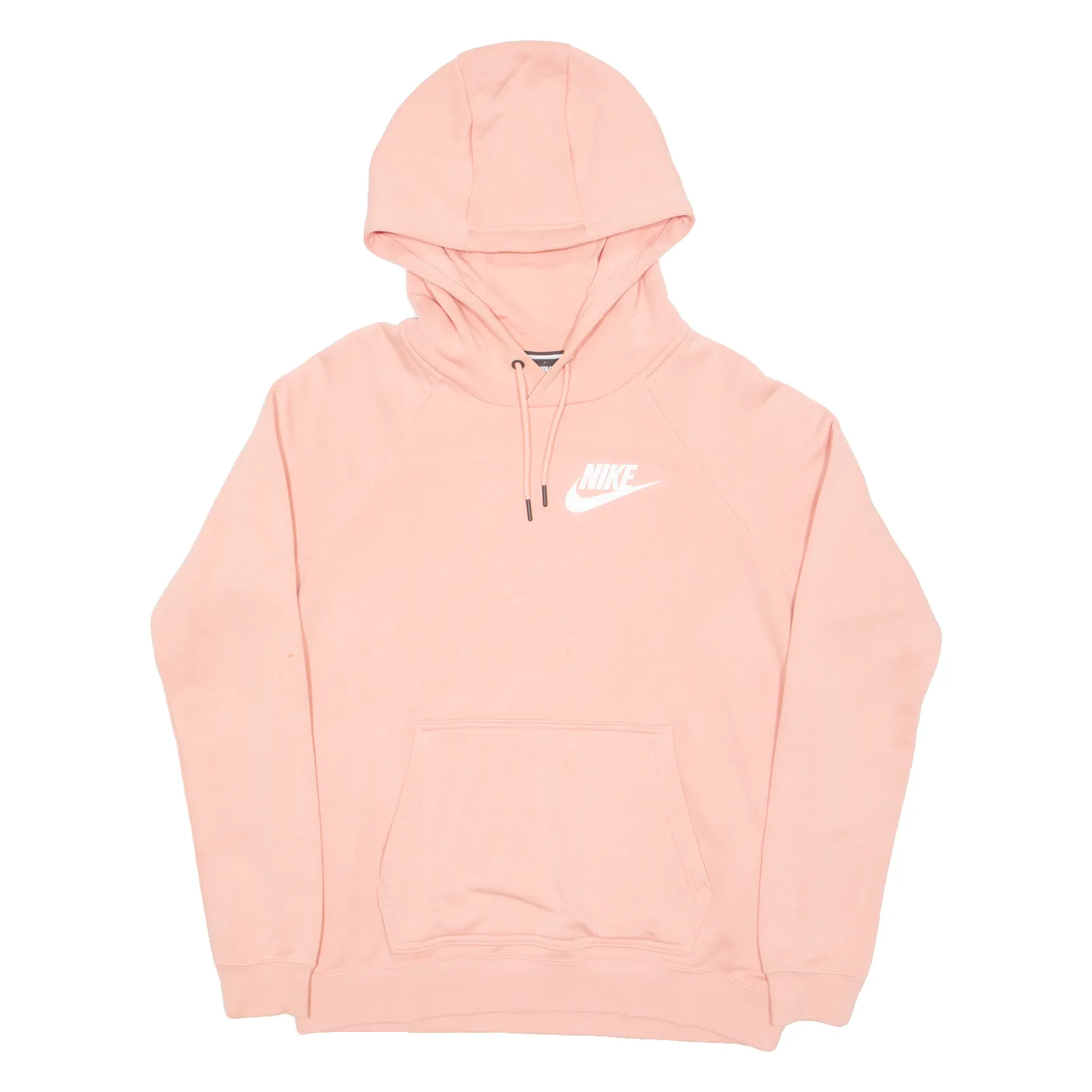 NIKE Mens Pink Hoodie M