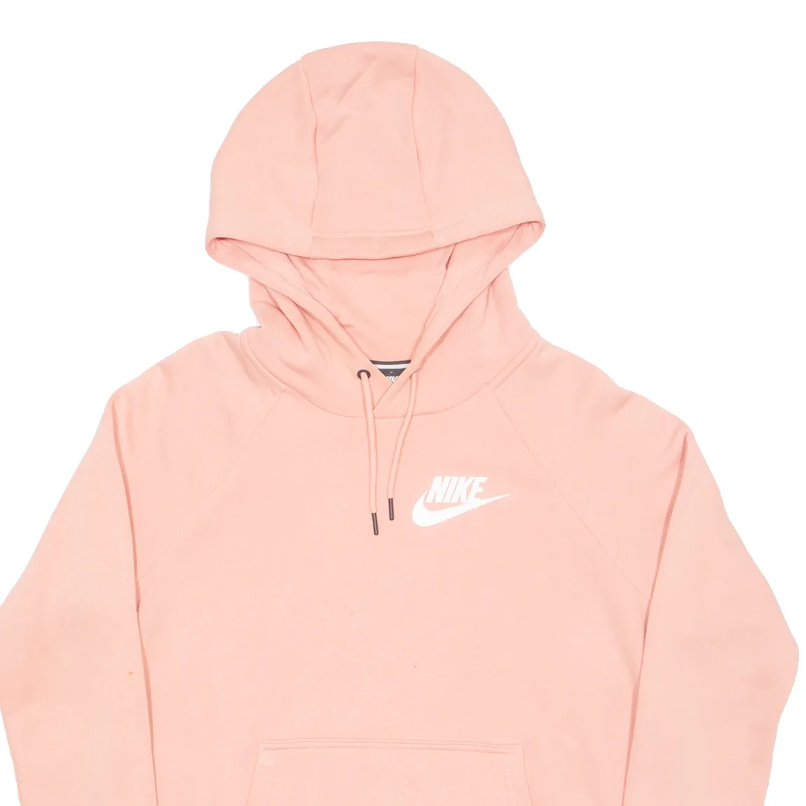 NIKE Mens Pink Hoodie M